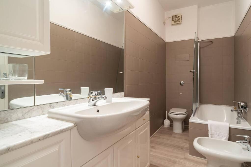 Stin House Basilica Dei Frari Apartment Venice Luaran gambar